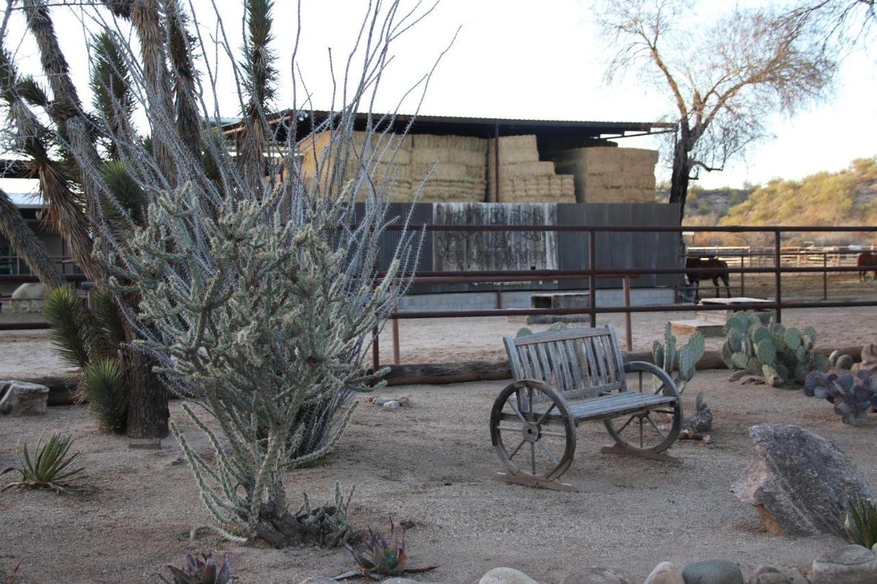 Kay El Bar Guest Ranch Hotel Wickenburg Exterior photo