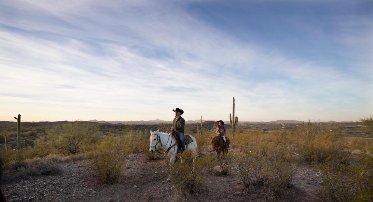 Kay El Bar Guest Ranch Hotel Wickenburg Exterior photo