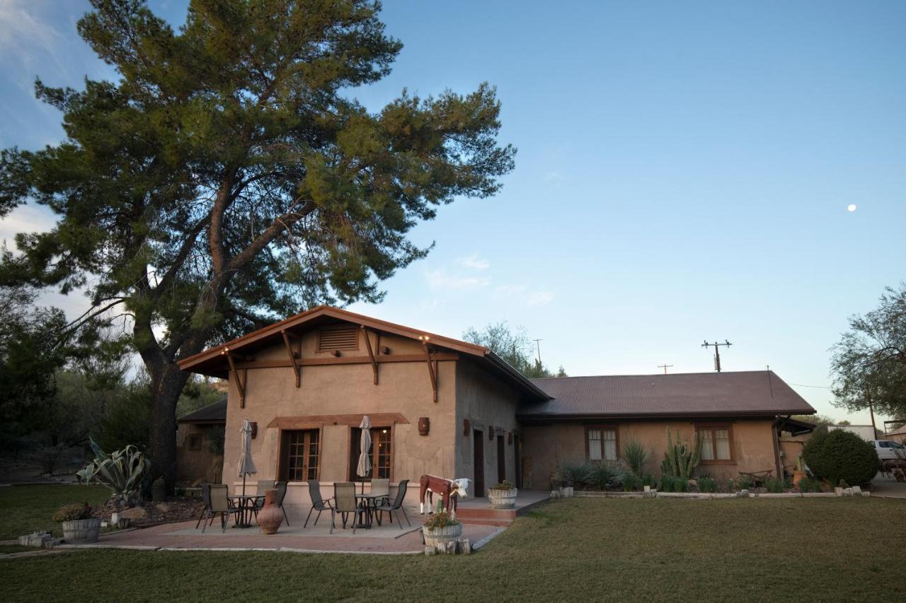 Kay El Bar Guest Ranch Hotel Wickenburg Exterior photo